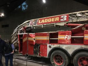 Men's Club Trip to 911 Memorial